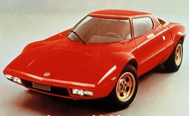 Lancia Stratos